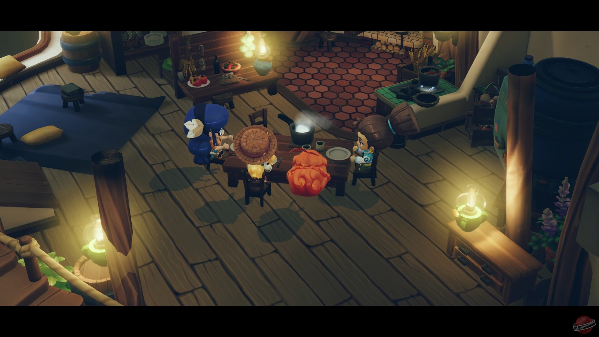 Скриншот из игры Maliki: Poison Of The Past - 14