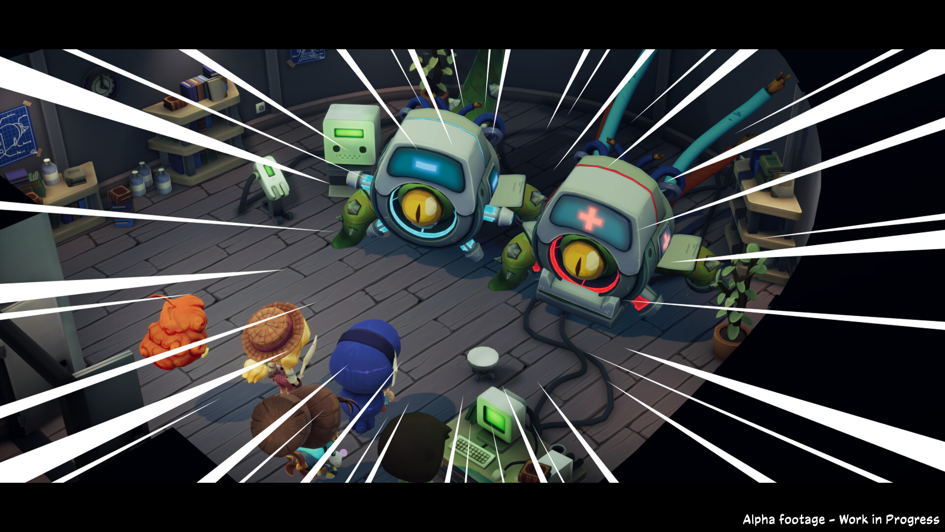 Скриншот из игры Maliki: Poison Of The Past - 10