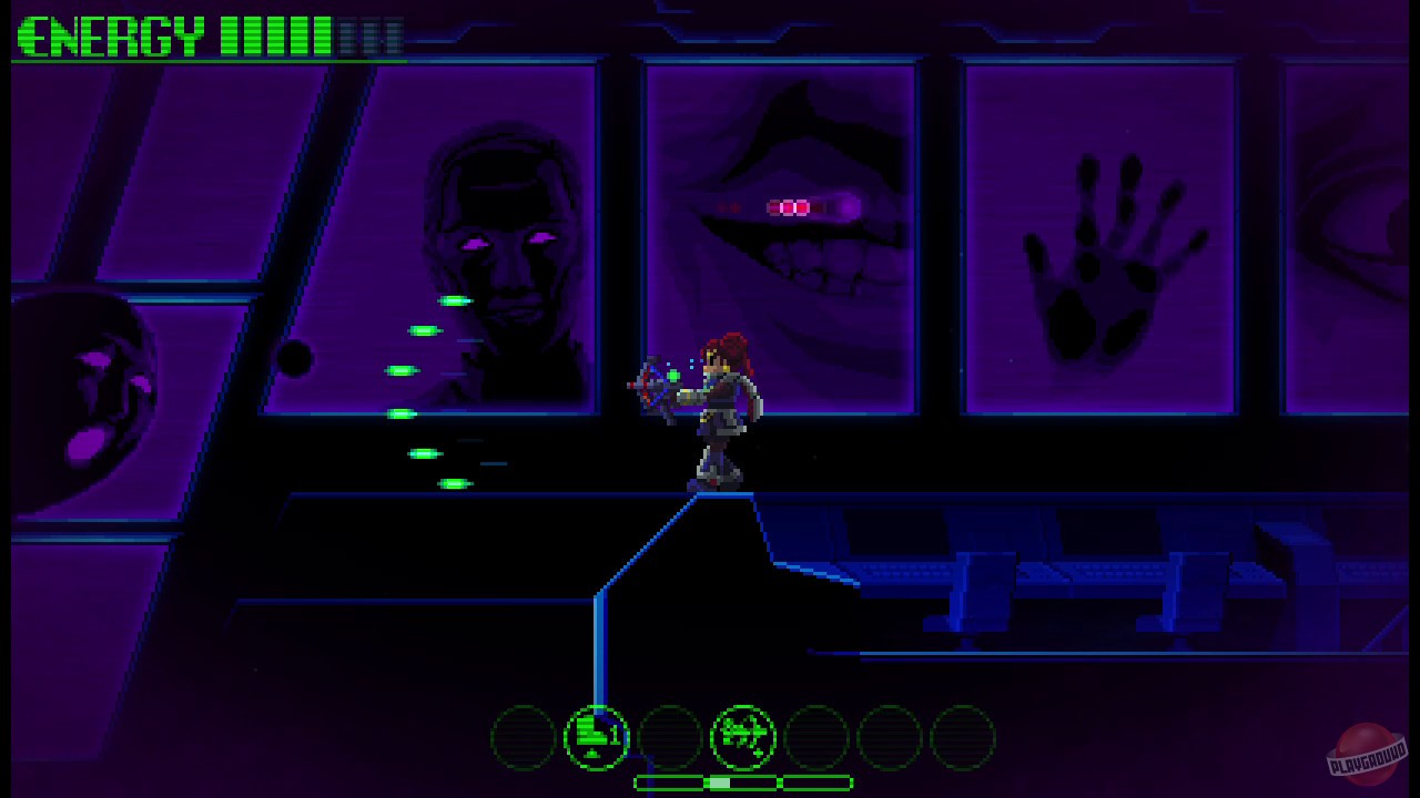 Скриншот из игры Pixel Game Maker Series Medium-Naut - 2