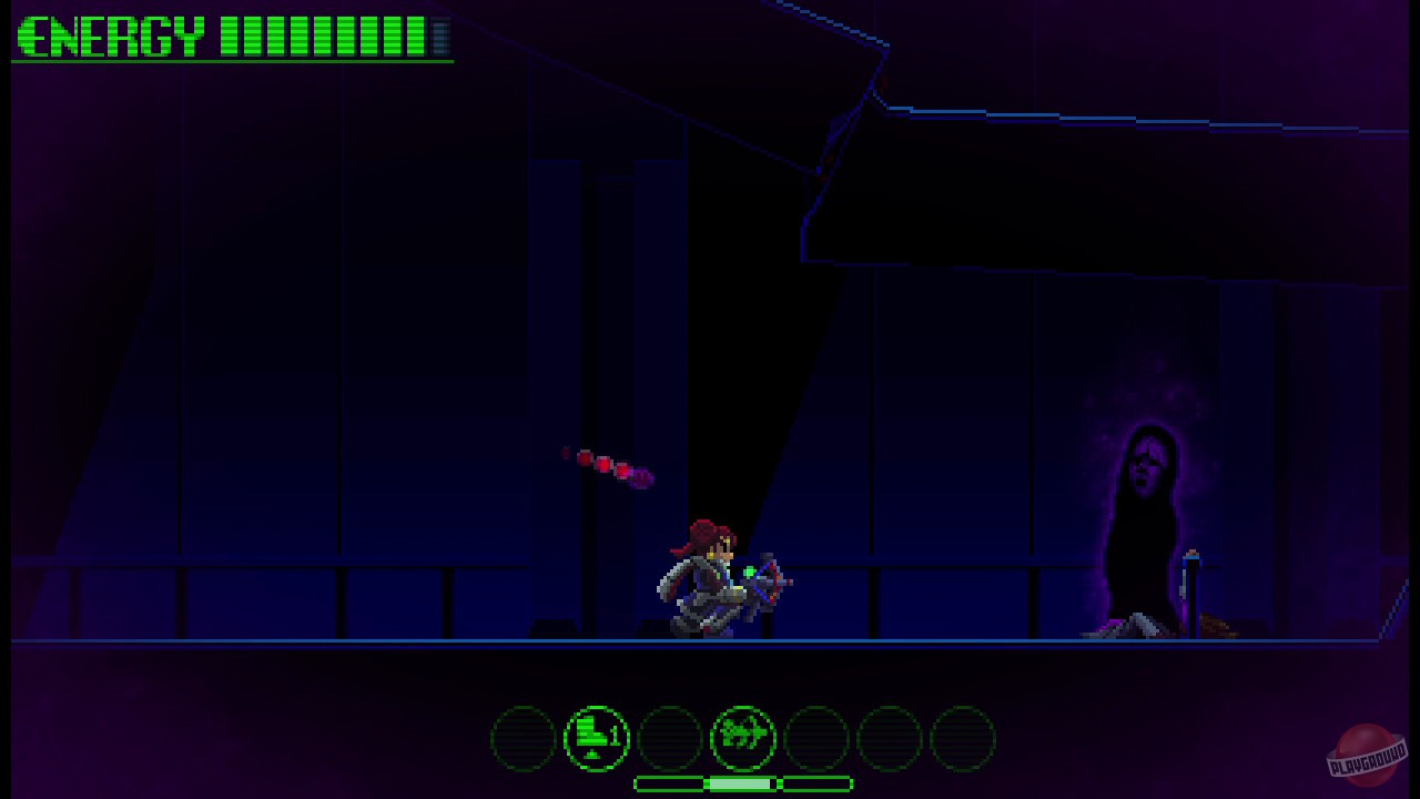 Скриншот из игры Pixel Game Maker Series Medium-Naut - 4