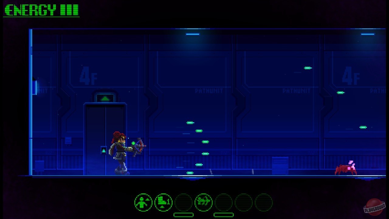 Скриншот из игры Pixel Game Maker Series Medium-Naut - 3