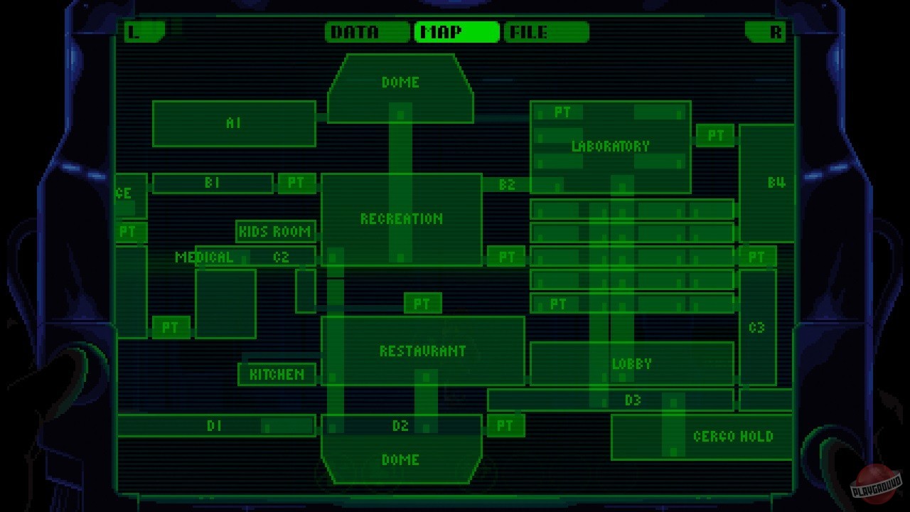 Скриншот из игры Pixel Game Maker Series Medium-Naut - 8