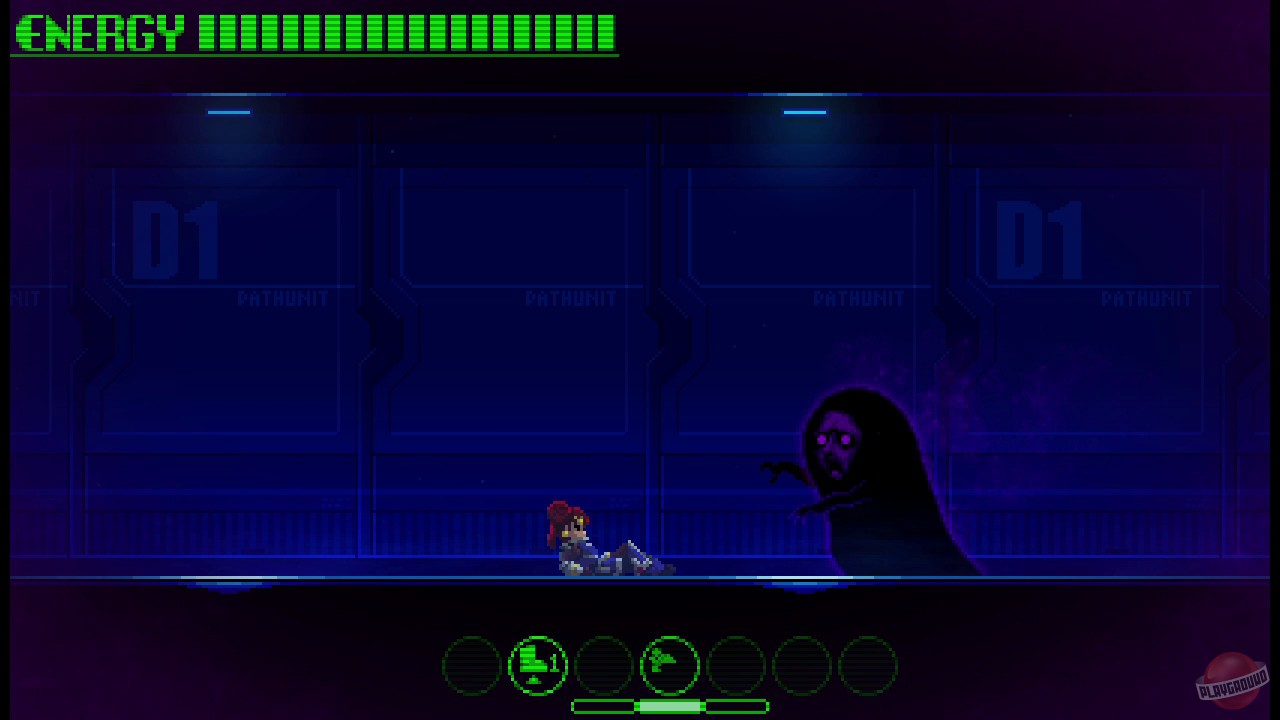 Скриншот из игры Pixel Game Maker Series Medium-Naut - 1