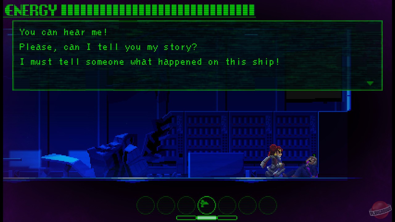 Скриншот из игры Pixel Game Maker Series Medium-Naut - 6