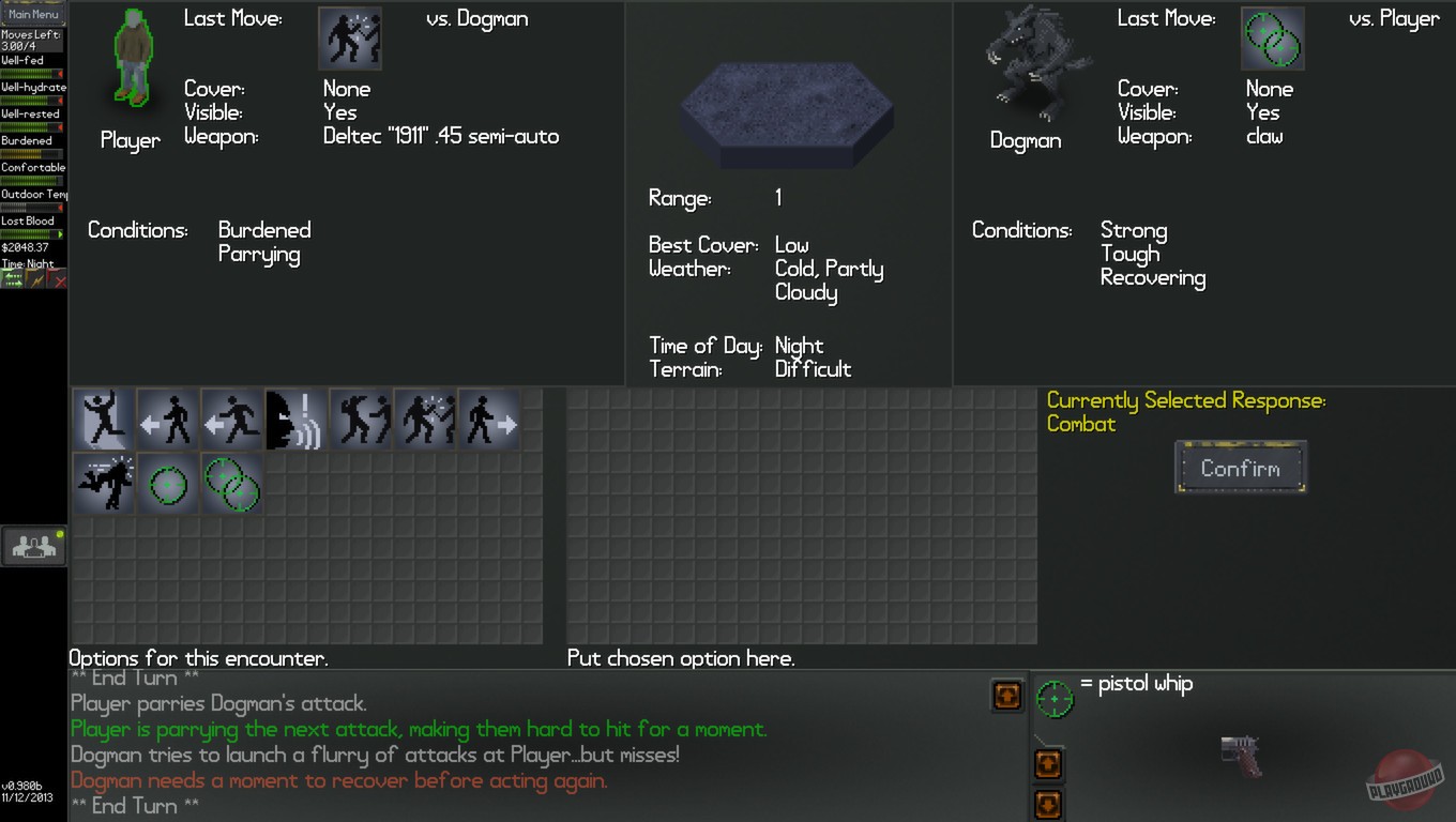 Скриншот из игры NEO Scavenger - 12