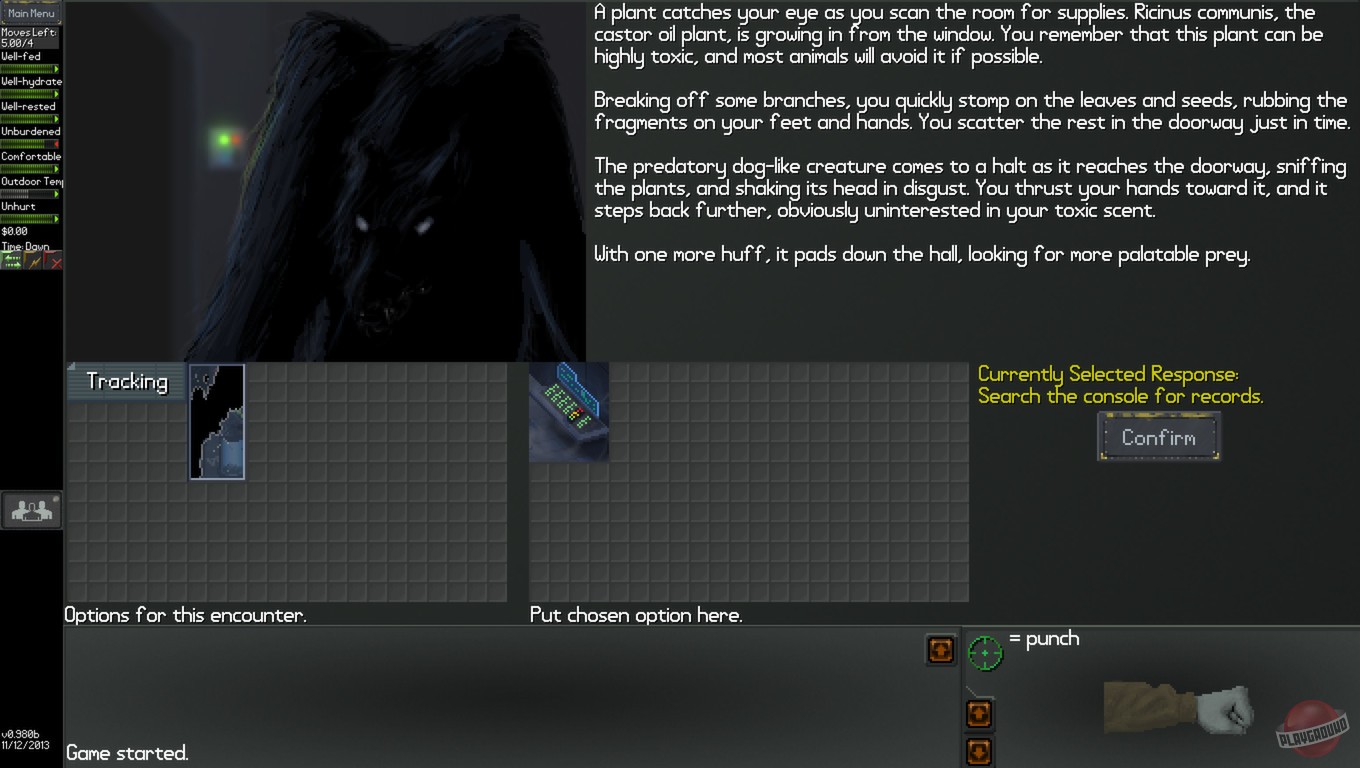 Скриншот из игры NEO Scavenger - 42