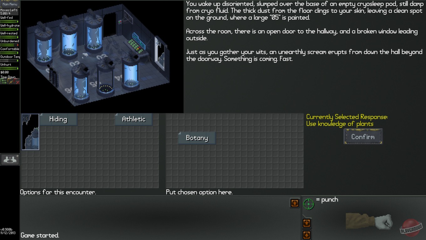 Скриншот из игры NEO Scavenger - 47