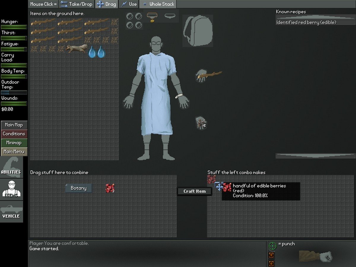 Скриншот из игры NEO Scavenger - 16