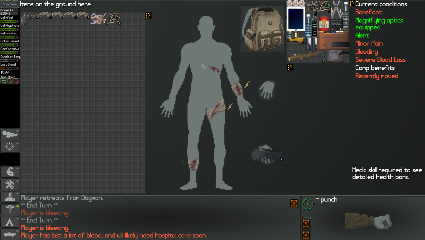 Скриншот из игры NEO Scavenger - 79