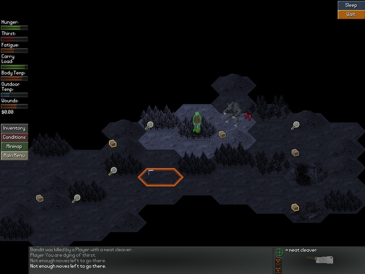 Скриншот из игры NEO Scavenger - 22