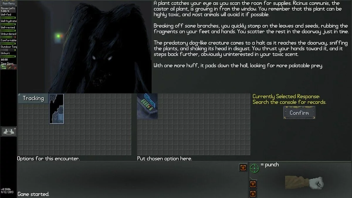 Скриншот из игры NEO Scavenger - 35