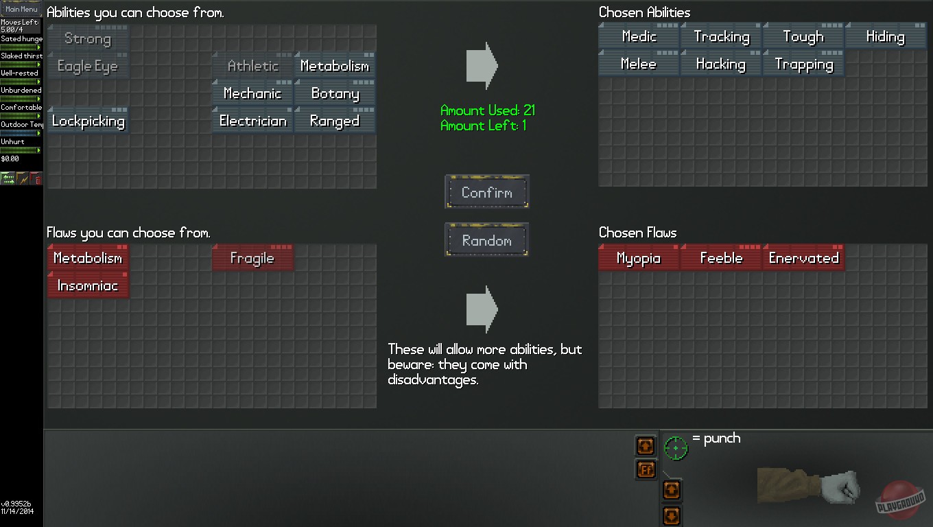 Скриншот из игры NEO Scavenger - 9