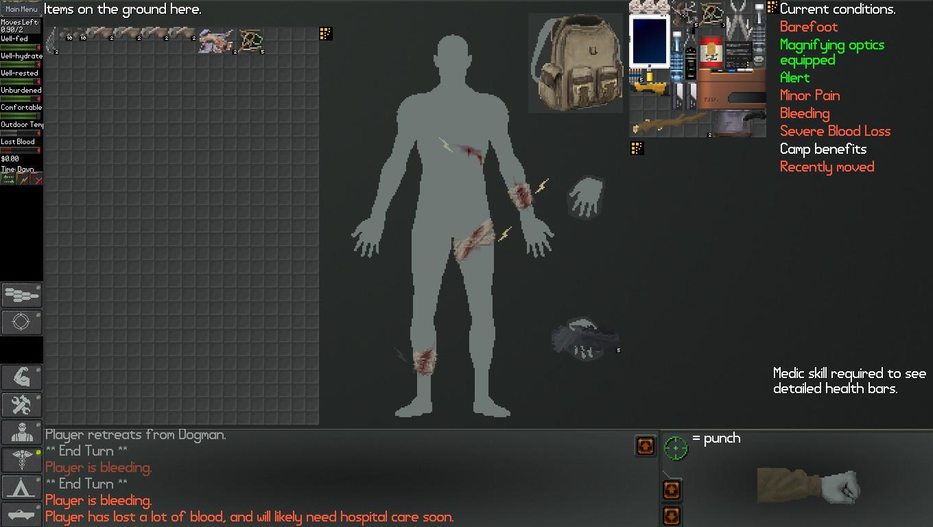 Скриншот из игры NEO Scavenger - 83