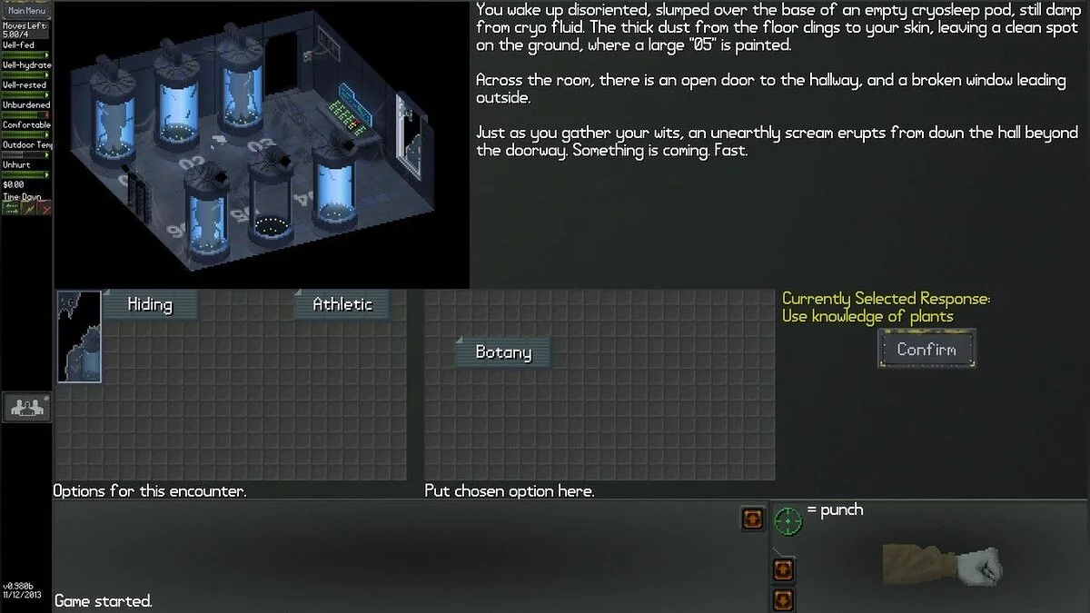 Скриншот из игры NEO Scavenger - 23