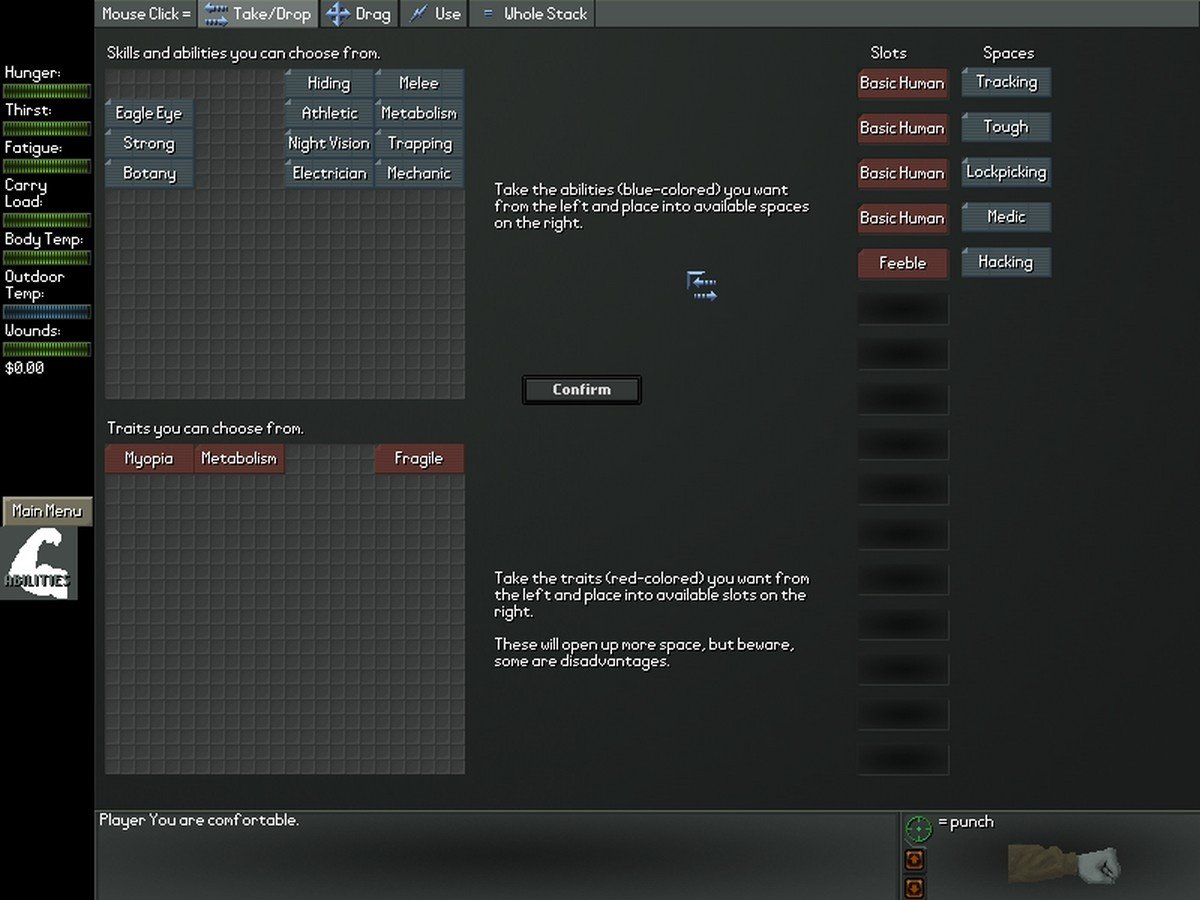 Скриншот из игры NEO Scavenger - 17