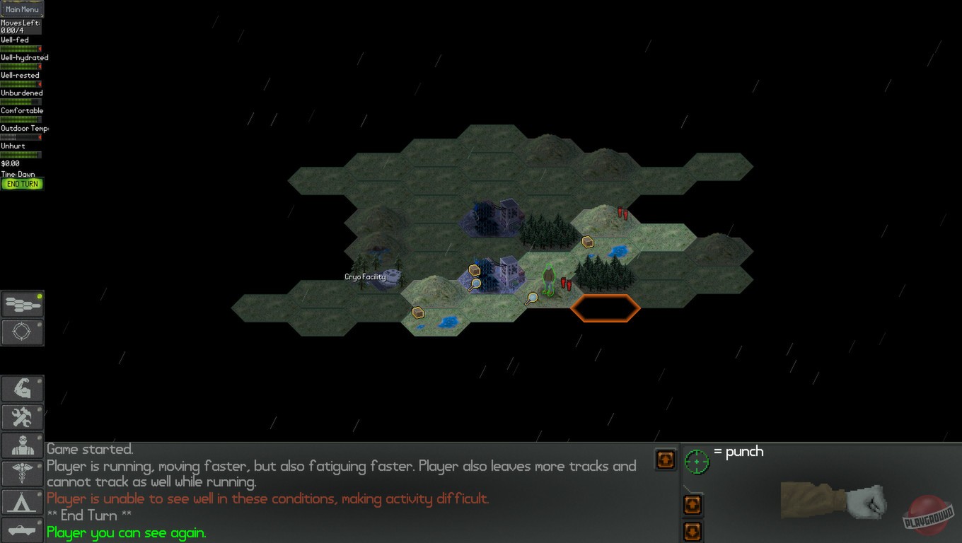 Скриншот из игры NEO Scavenger - 34