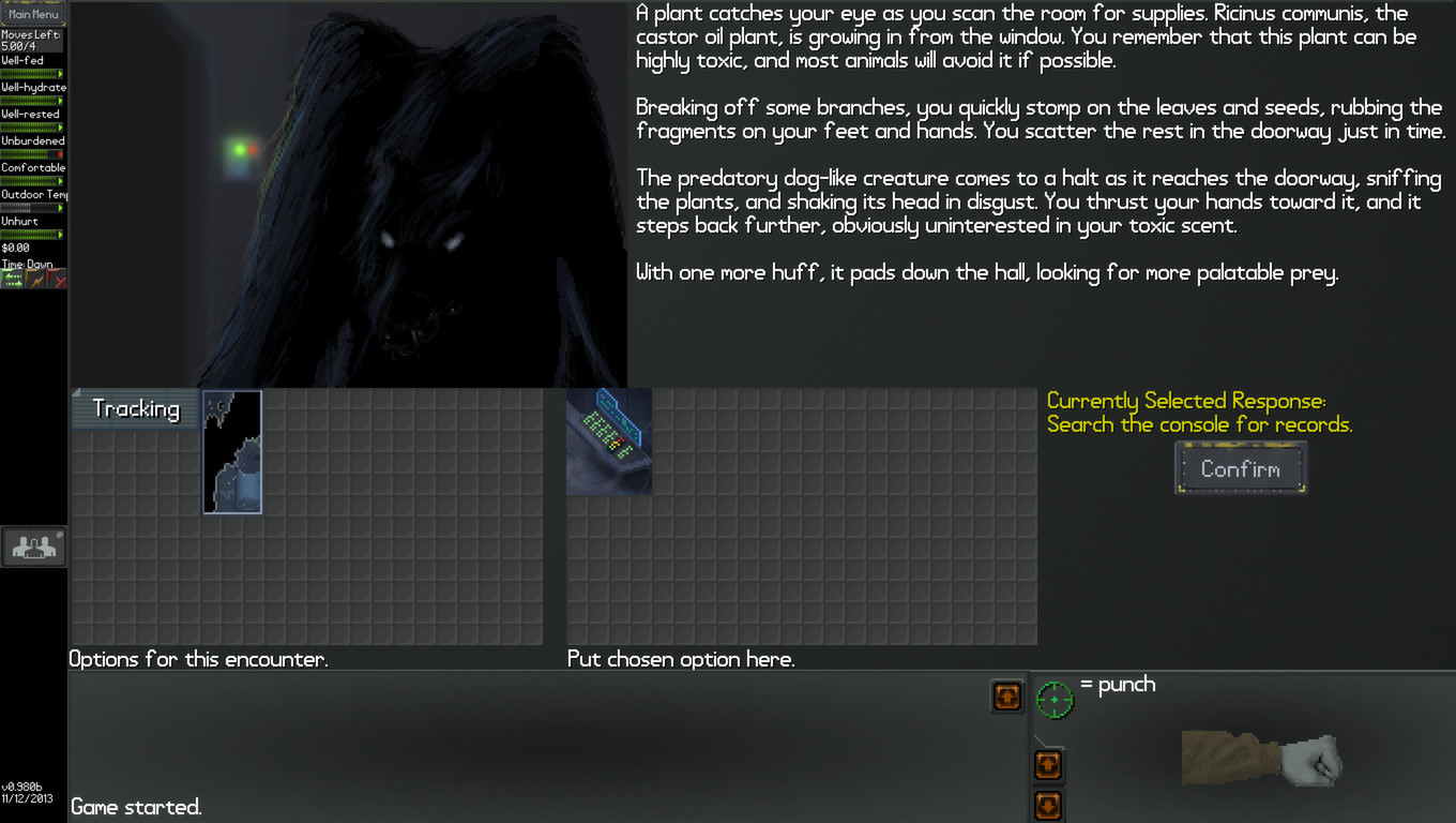 Скриншот из игры NEO Scavenger - 7