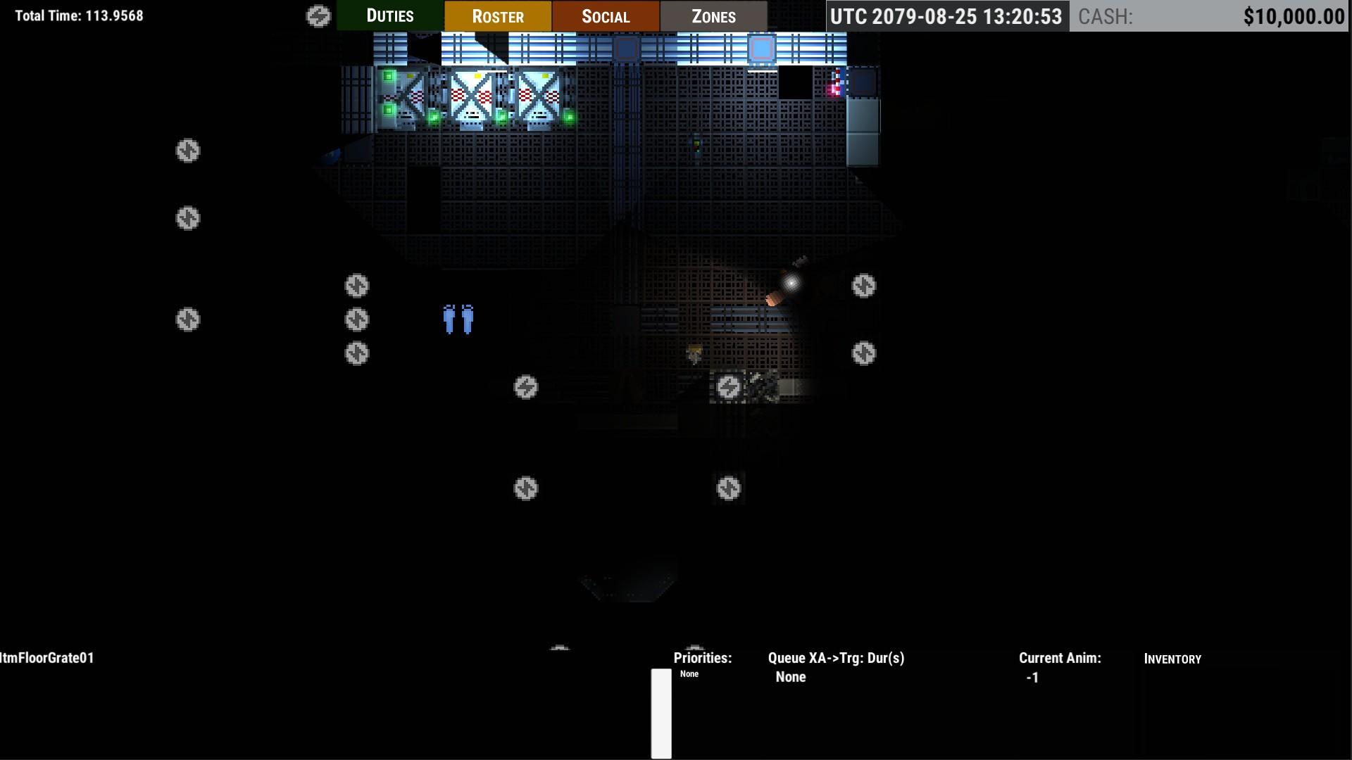 Скриншот из игры Ostranauts - 15