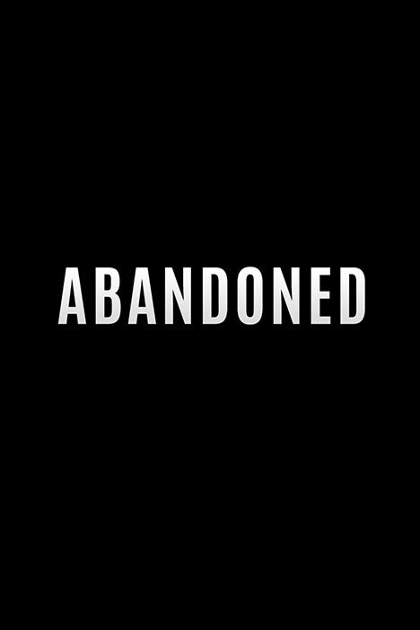 Обложка Abandoned