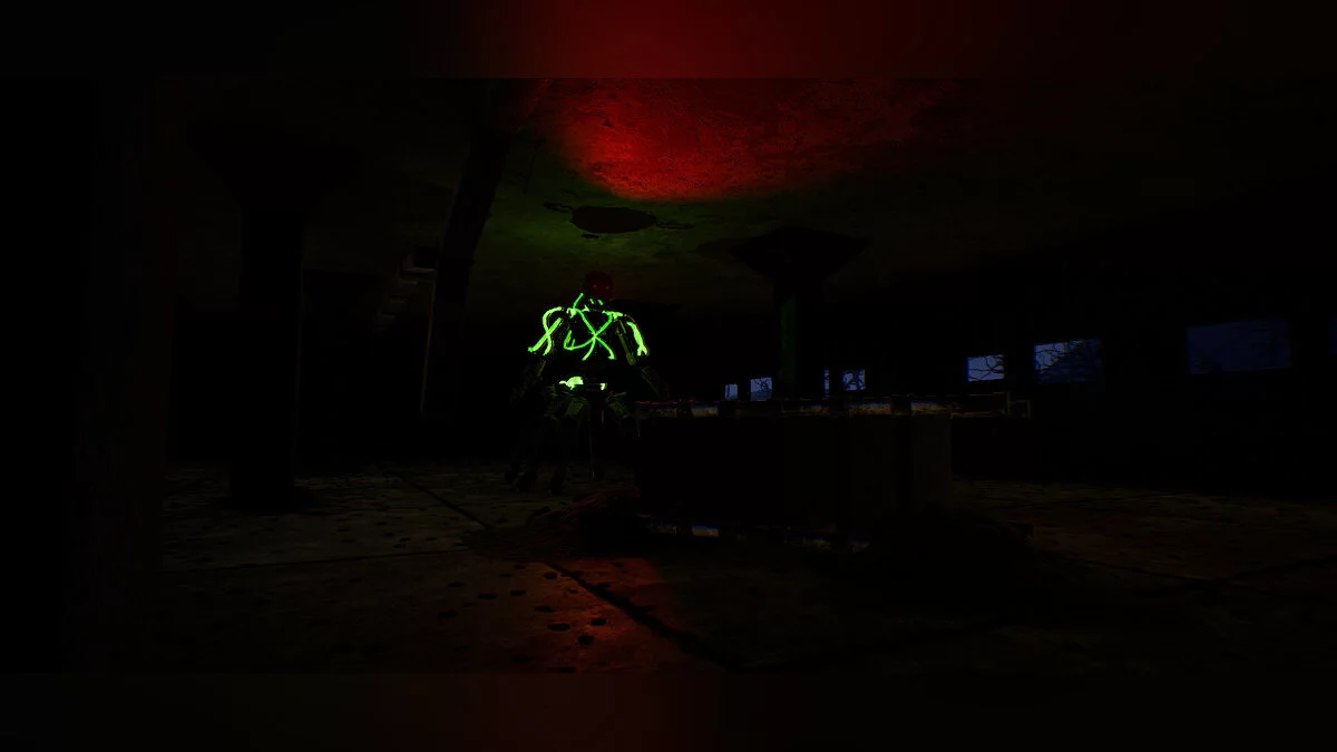 Скриншот из игры Abandoned - 15