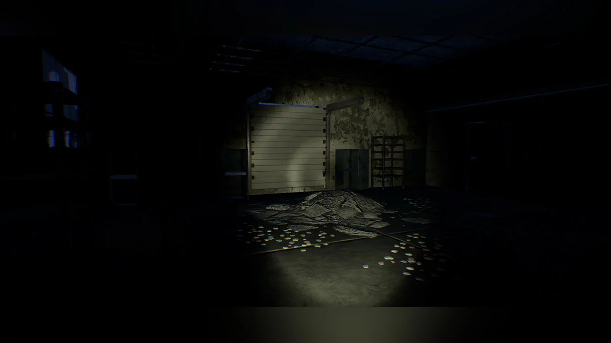 Скриншот из игры Abandoned - 5