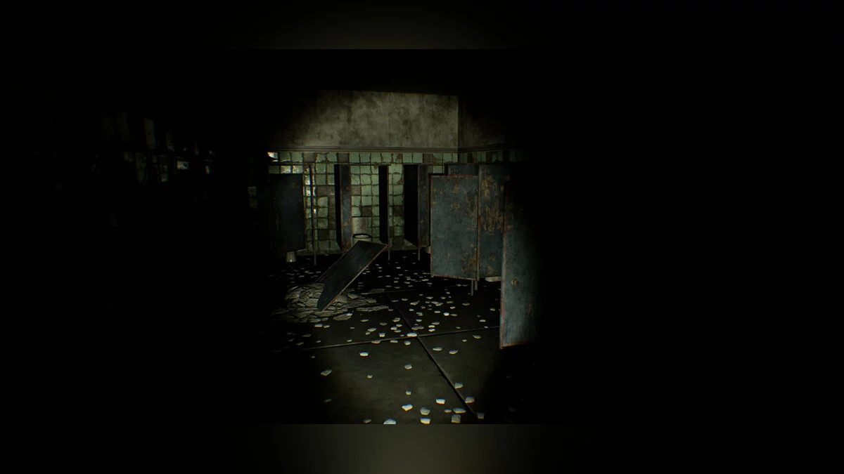 Скриншот из игры Abandoned - 9