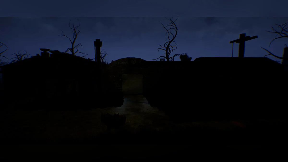 Скриншот из игры Abandoned - 17