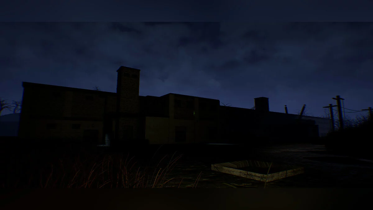 Скриншот из игры Abandoned - 2