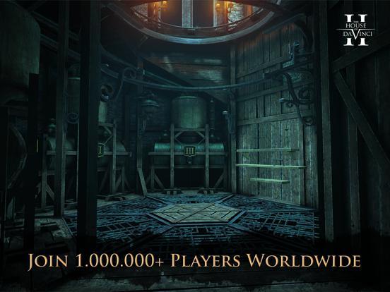 Скриншот из игры The House of Da Vinci 2 - 13