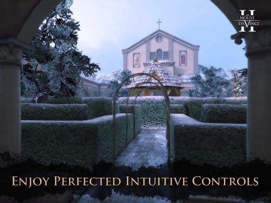 Скриншот из игры The House of Da Vinci 2 - 19