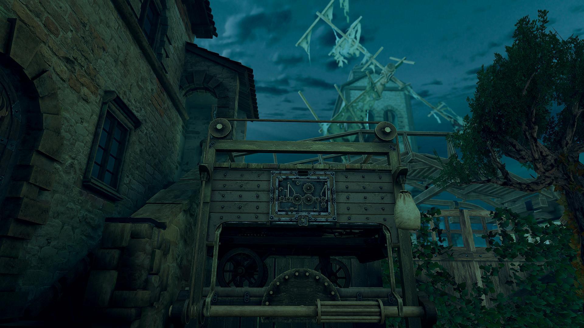 Скриншот из игры The House of Da Vinci 3 - 31