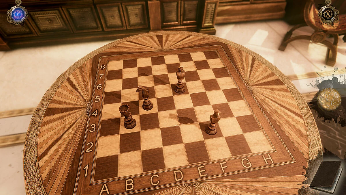 Скриншот из игры The House of Da Vinci 3 - 39