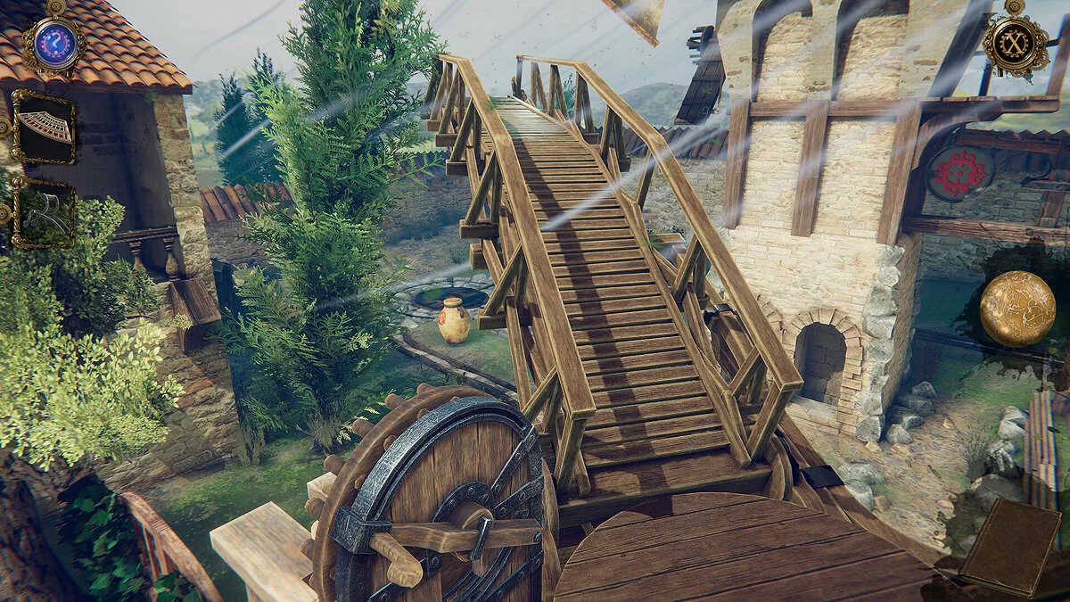 Скриншот из игры The House of Da Vinci 3 - 3