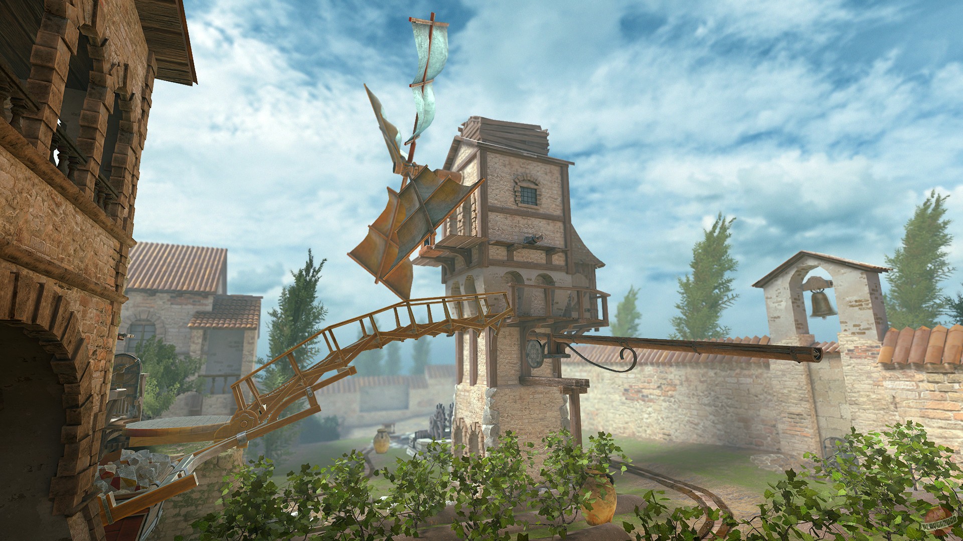 Скриншот из игры The House of Da Vinci 3 - 15