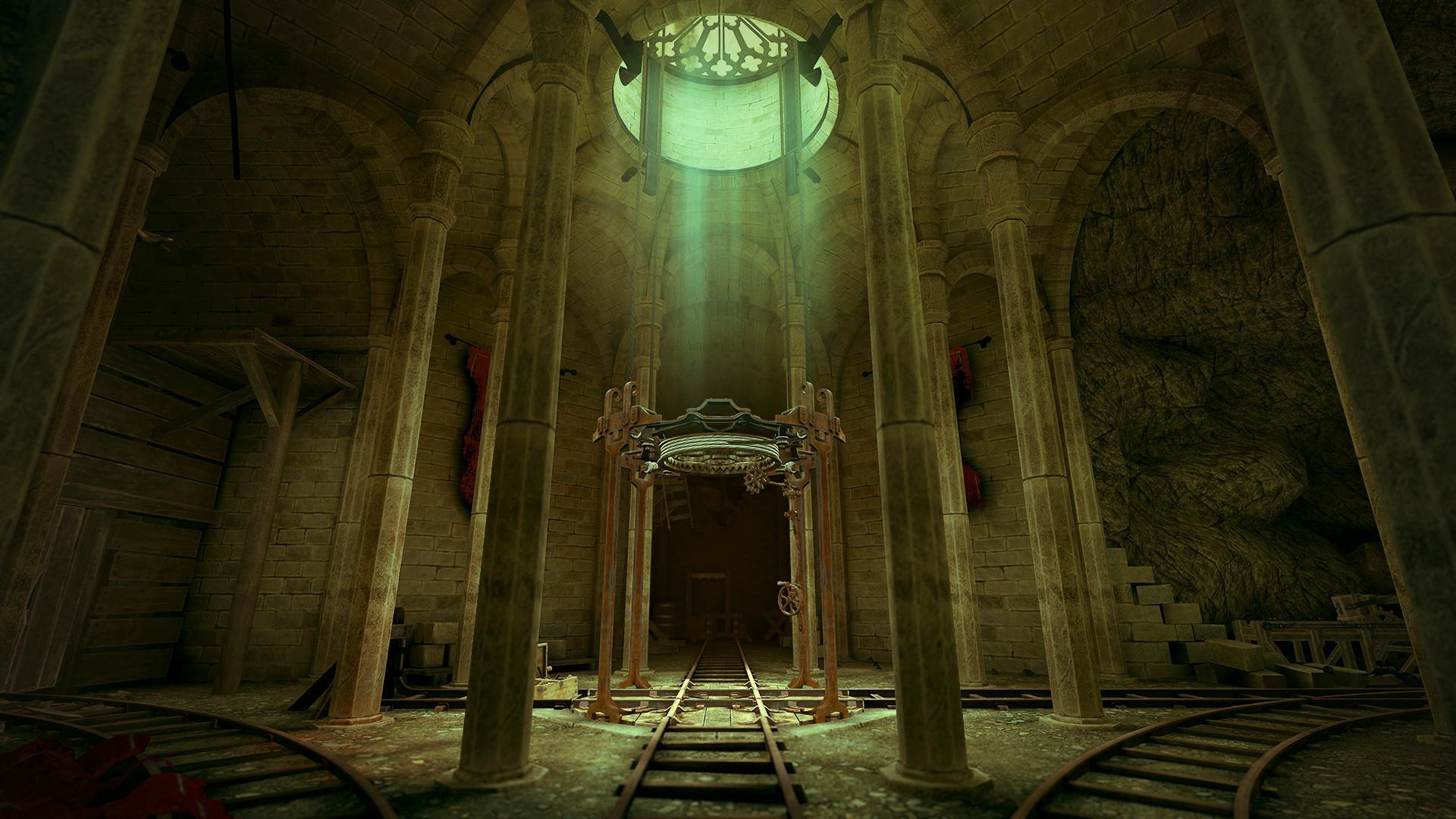 Скриншот из игры The House of Da Vinci 3 - 42