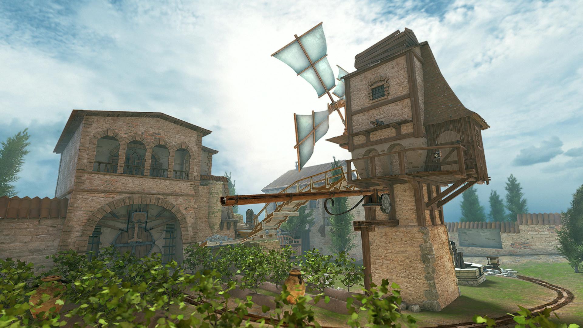 Скриншот из игры The House of Da Vinci 3 - 68