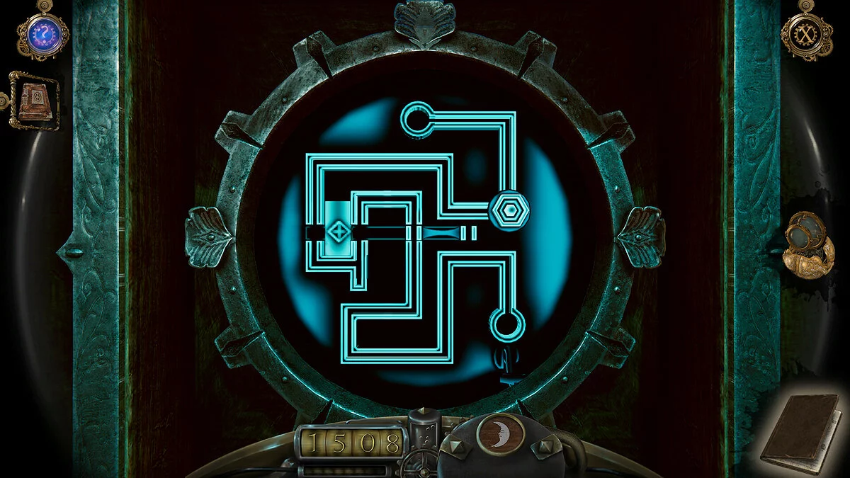 Скриншот из игры The House of Da Vinci 3 - 36