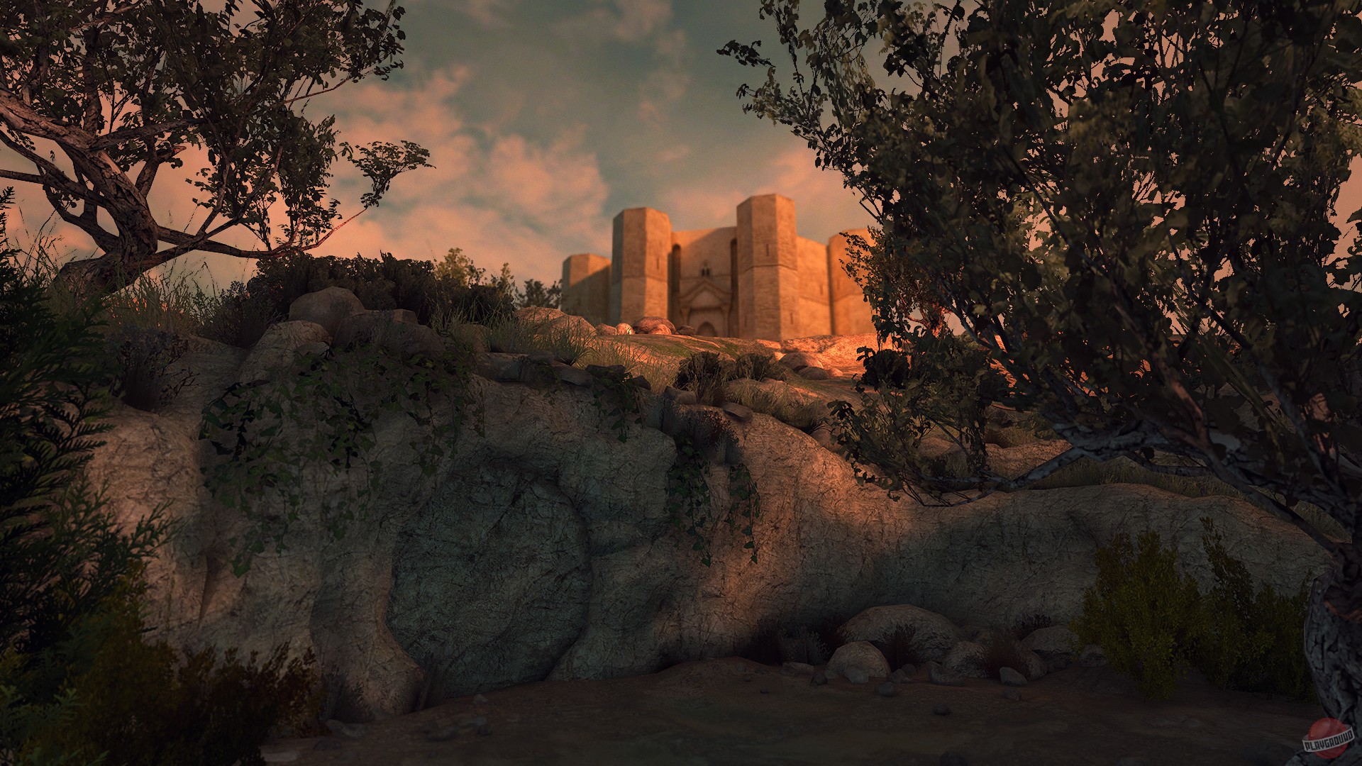 Скриншот из игры The House of Da Vinci 3 - 9