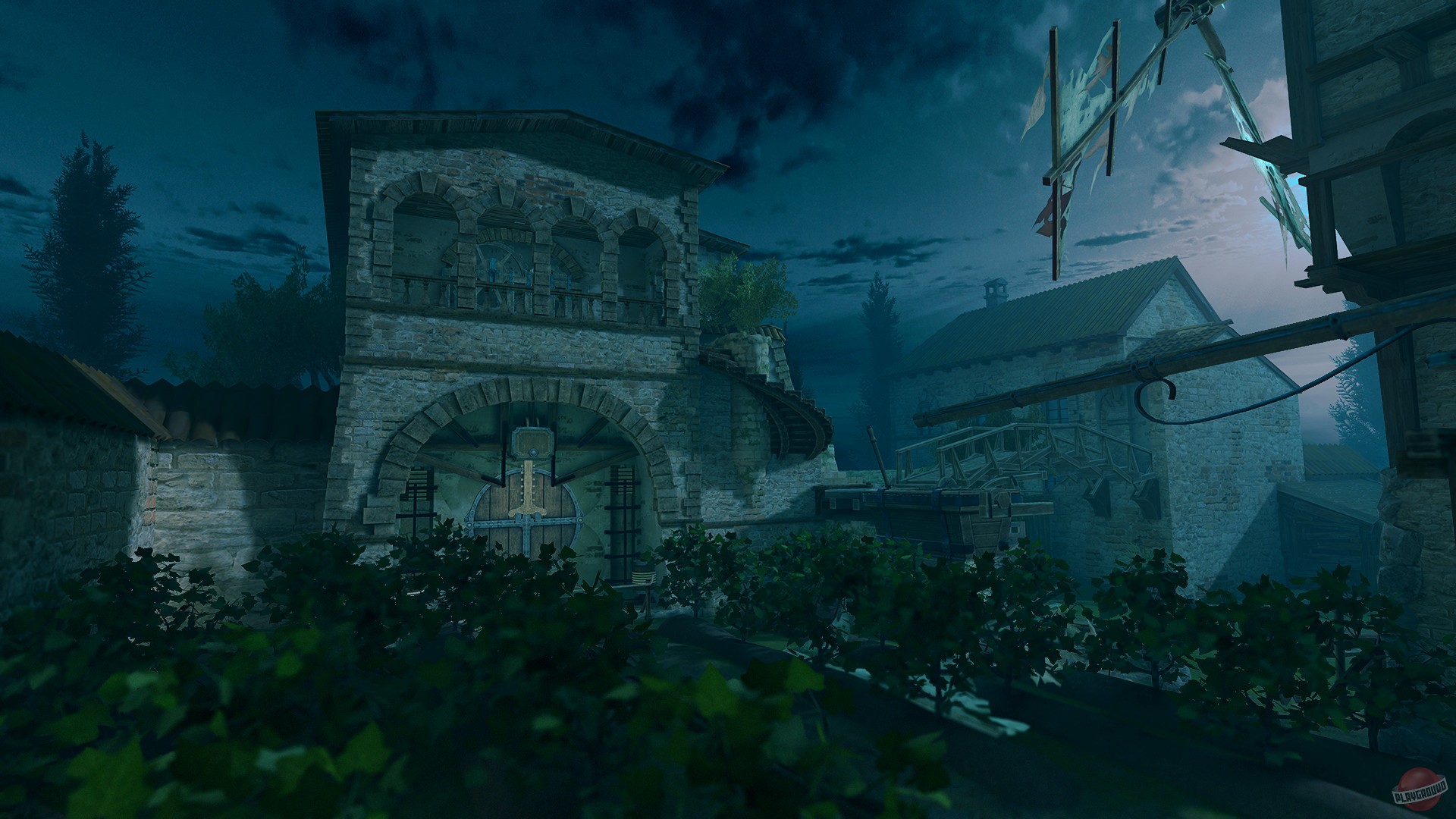 Скриншот из игры The House of Da Vinci 3 - 5