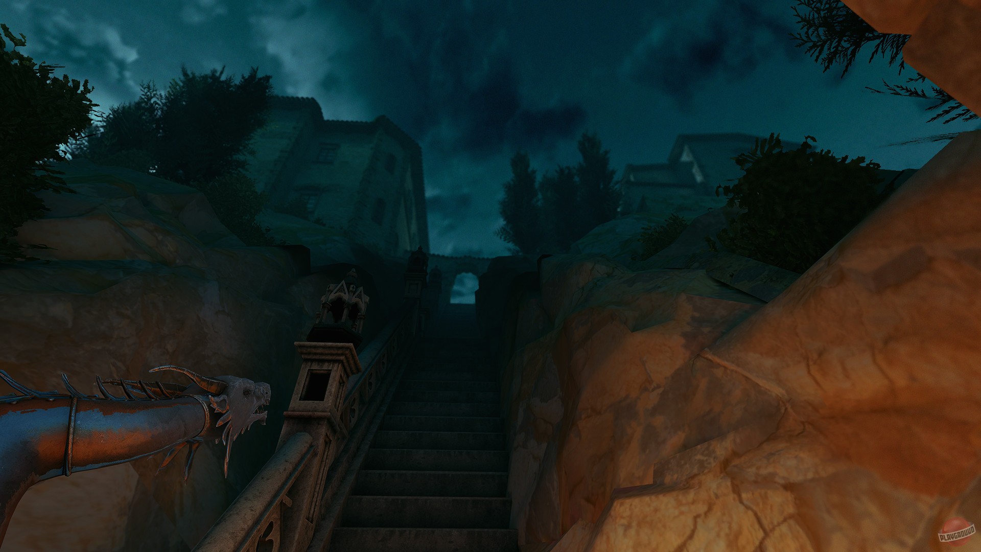 Скриншот из игры The House of Da Vinci 3 - 40