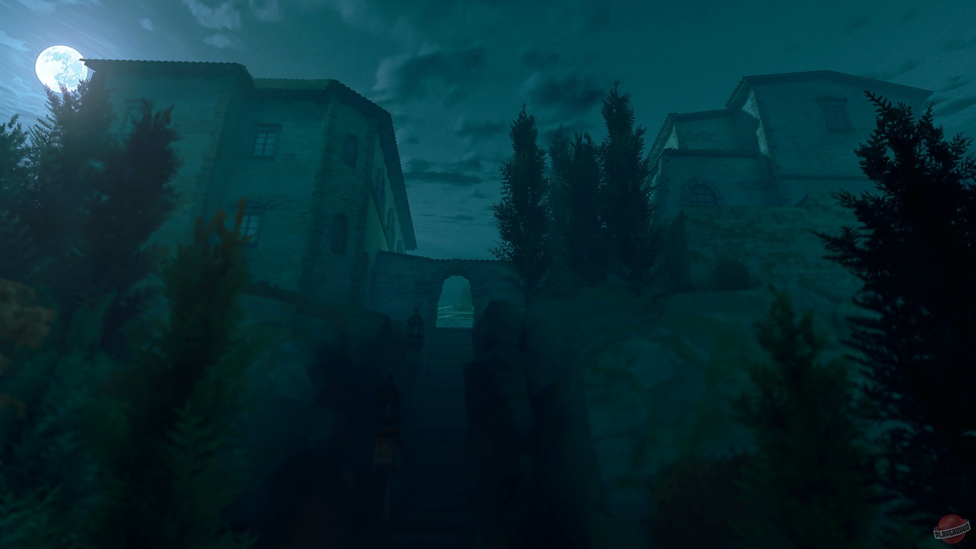 Скриншот из игры The House of Da Vinci 3 - 26