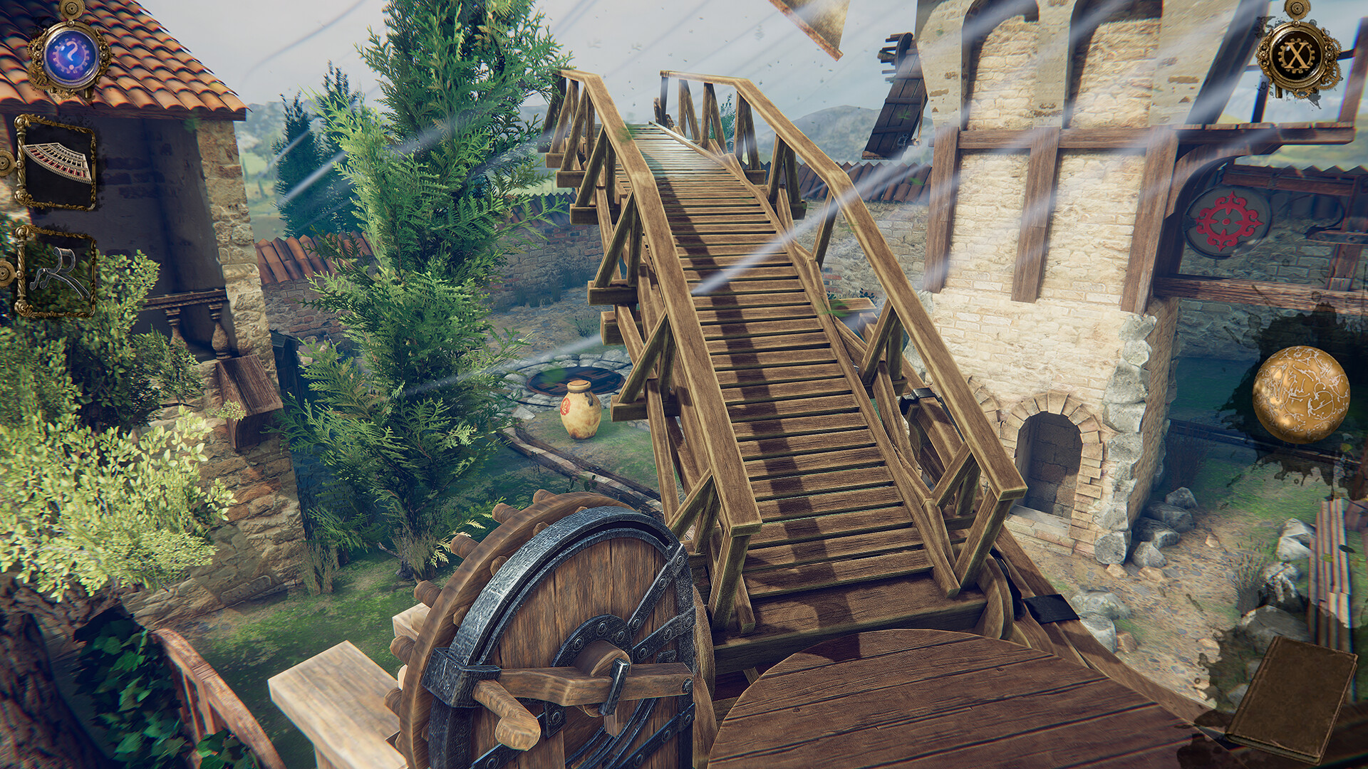 Скриншот из игры The House of Da Vinci 3 - 37