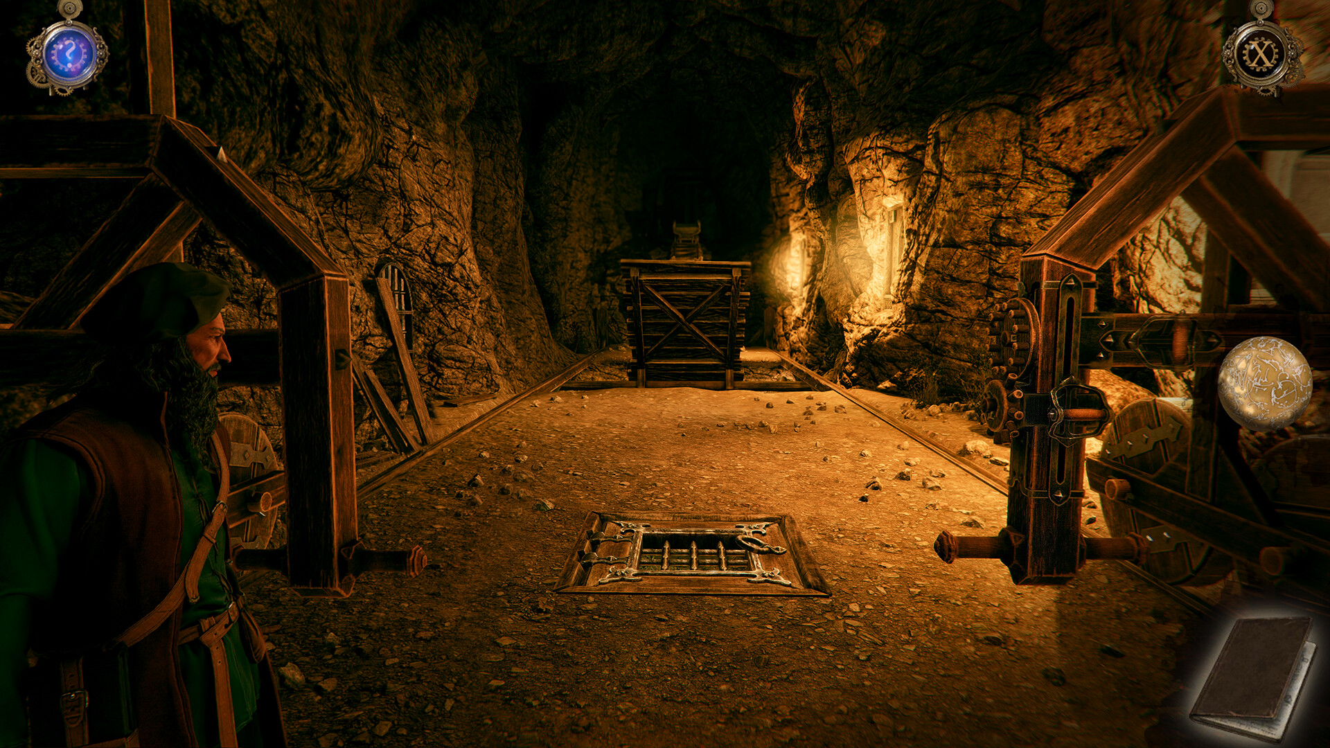 Скриншот из игры The House of Da Vinci 3 - 47