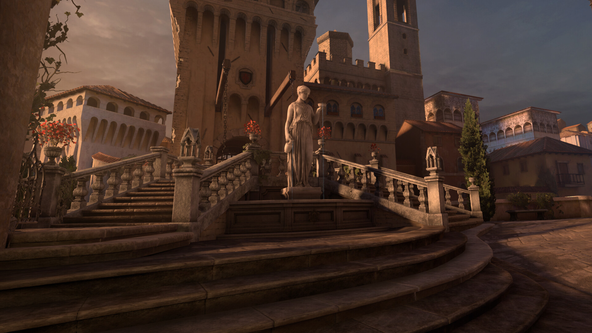 Скриншот из игры The House of Da Vinci VR - 20