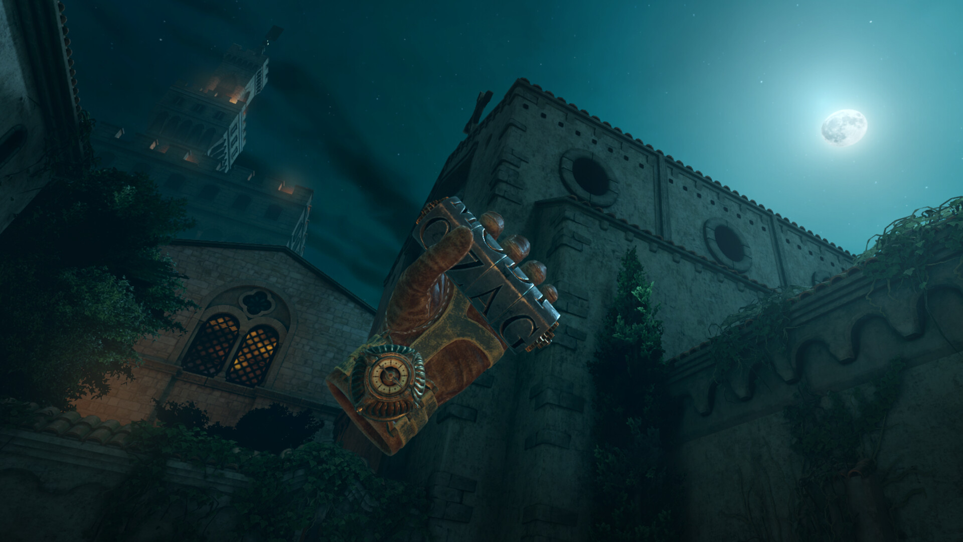 Скриншот из игры The House of Da Vinci VR - 17