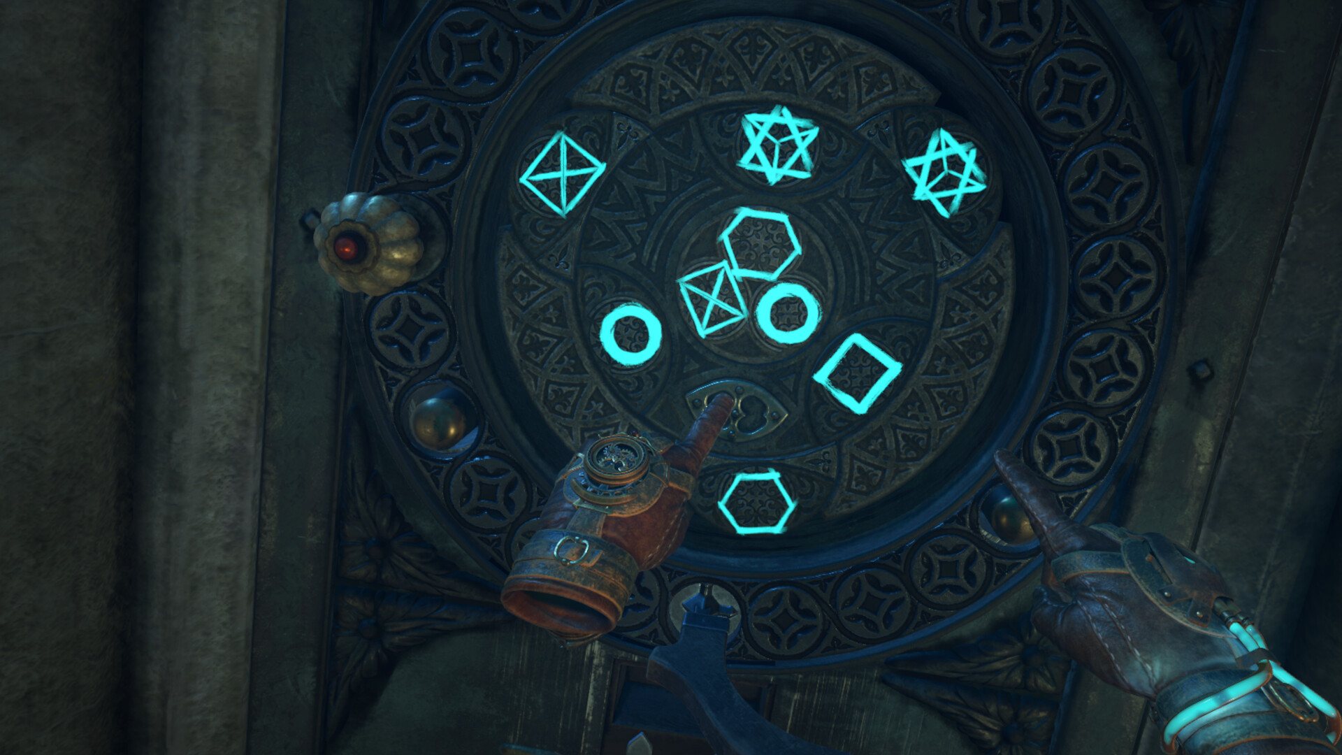 Скриншот из игры The House of Da Vinci VR - 11