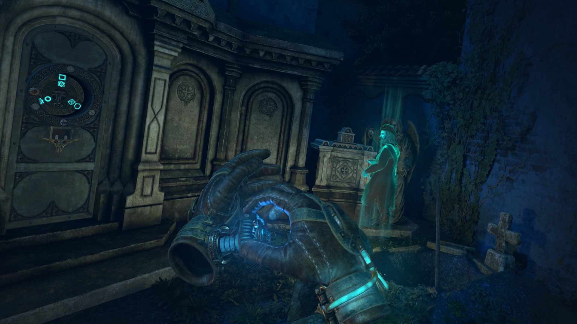 Скриншот из игры The House of Da Vinci VR - 8