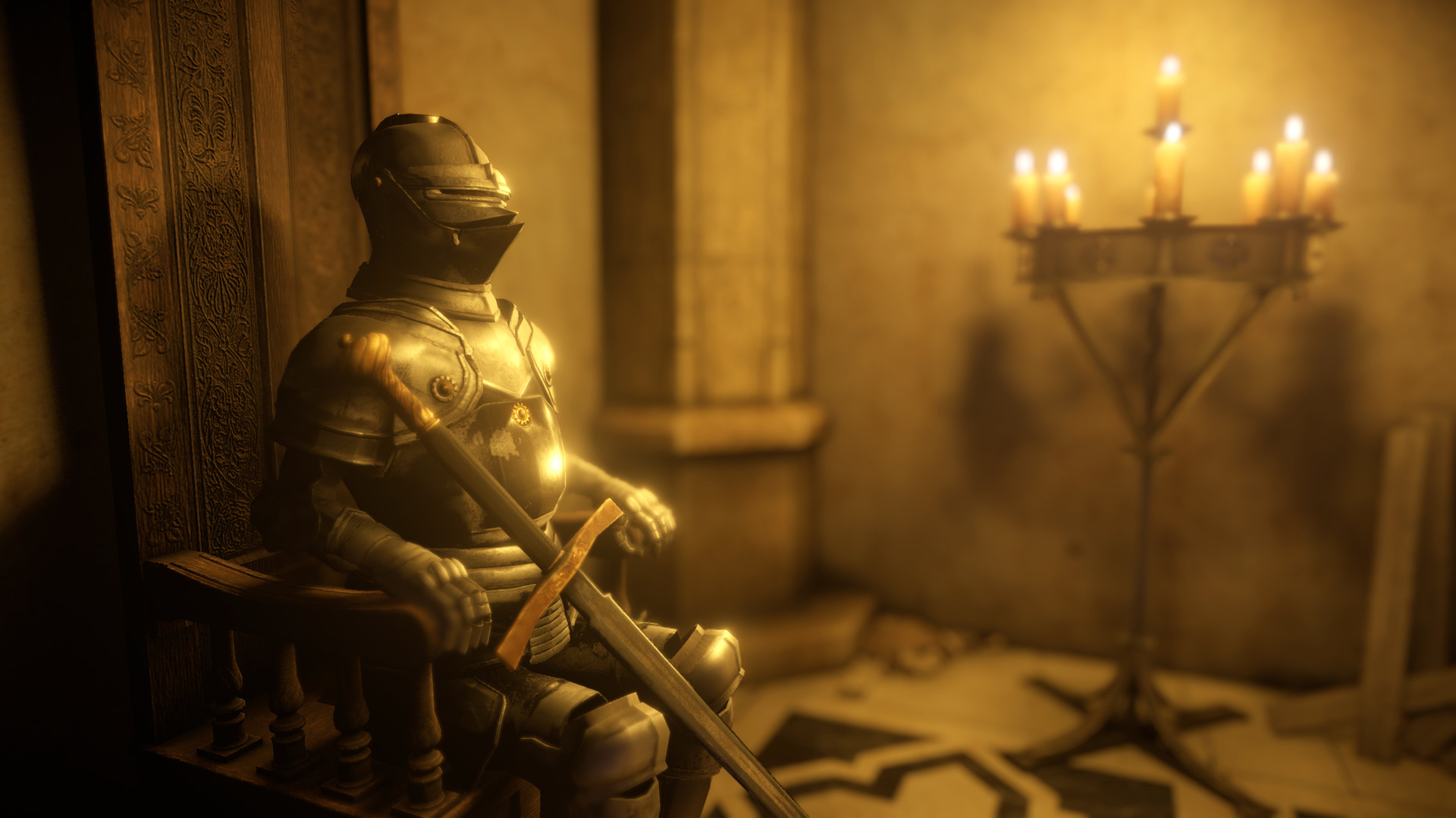 Скриншот из игры The House of Da Vinci - 41