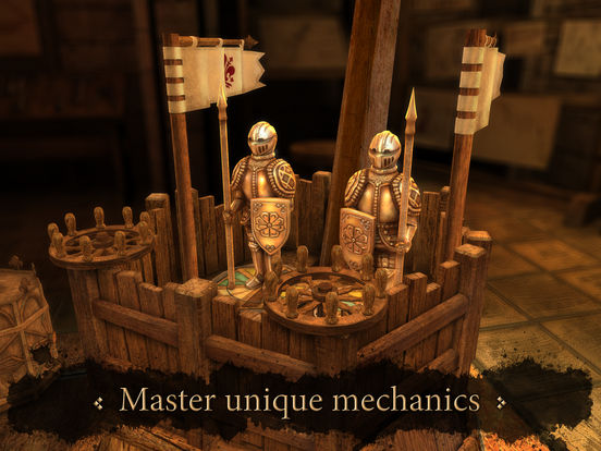 Скриншот из игры The House of Da Vinci - 36