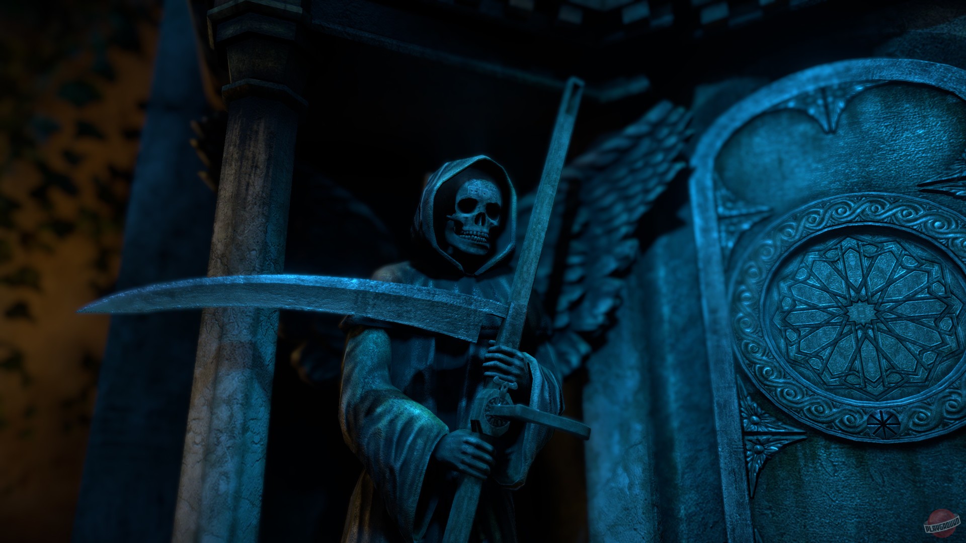 Скриншот из игры The House of Da Vinci - 2